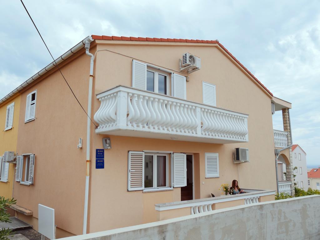 Apartments-Novalja-Zrce Zewnętrze zdjęcie