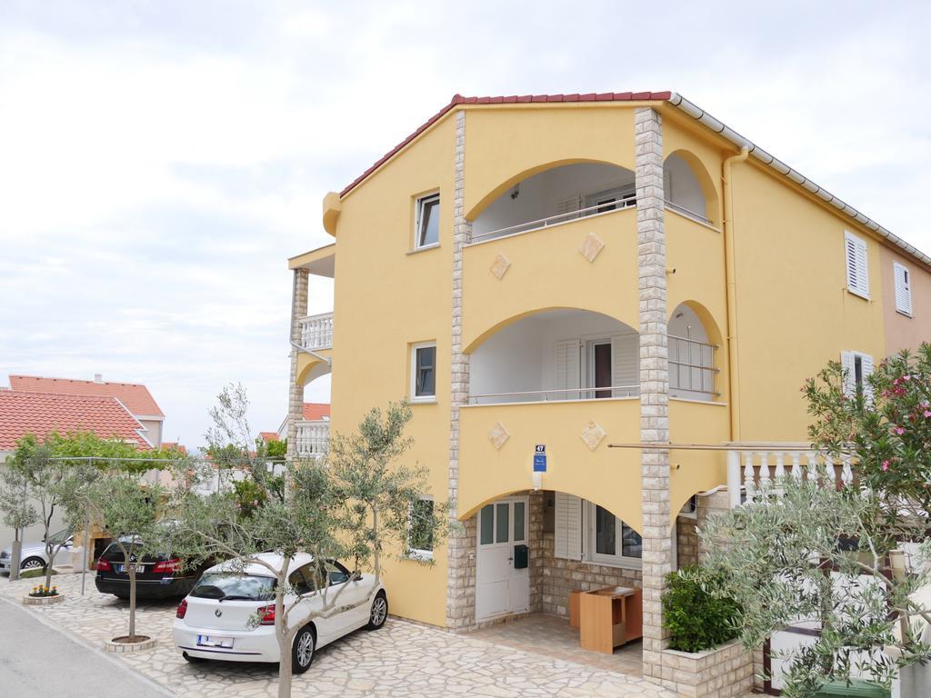 Apartments-Novalja-Zrce Zewnętrze zdjęcie