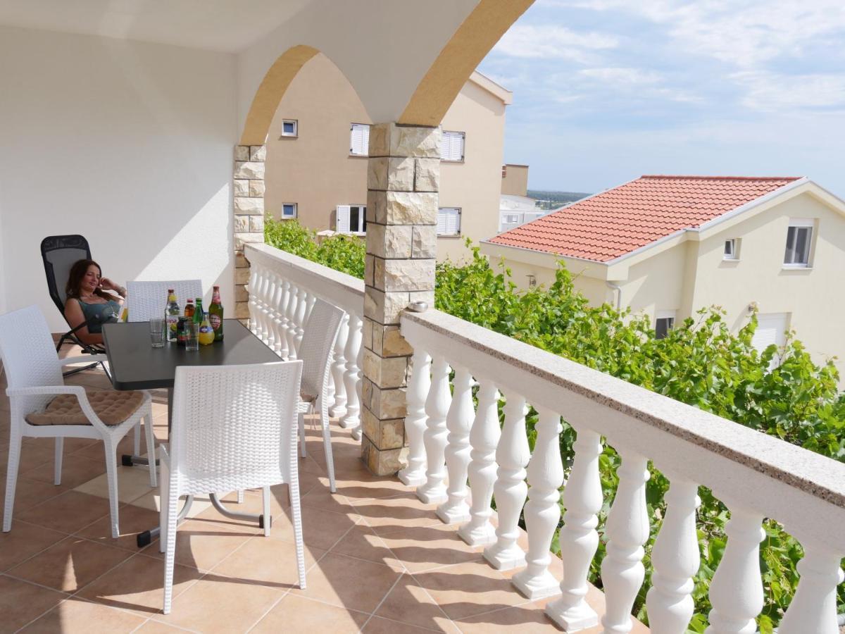 Apartments-Novalja-Zrce Zewnętrze zdjęcie