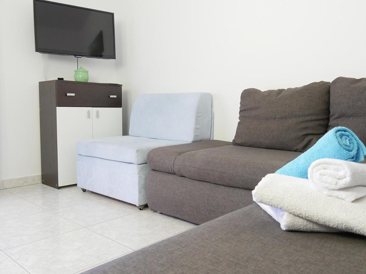 Apartments-Novalja-Zrce Zewnętrze zdjęcie