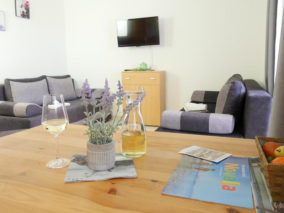 Apartments-Novalja-Zrce Zewnętrze zdjęcie