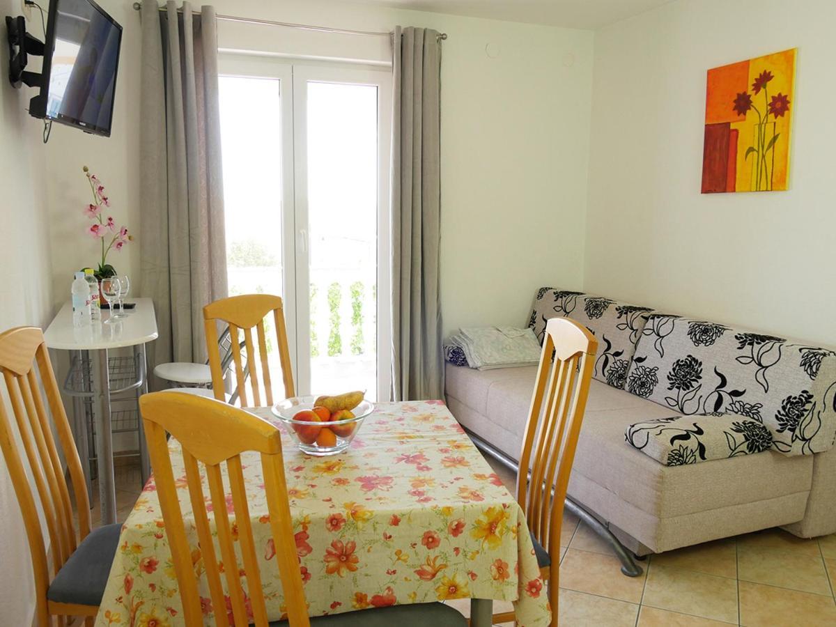 Apartments-Novalja-Zrce Zewnętrze zdjęcie