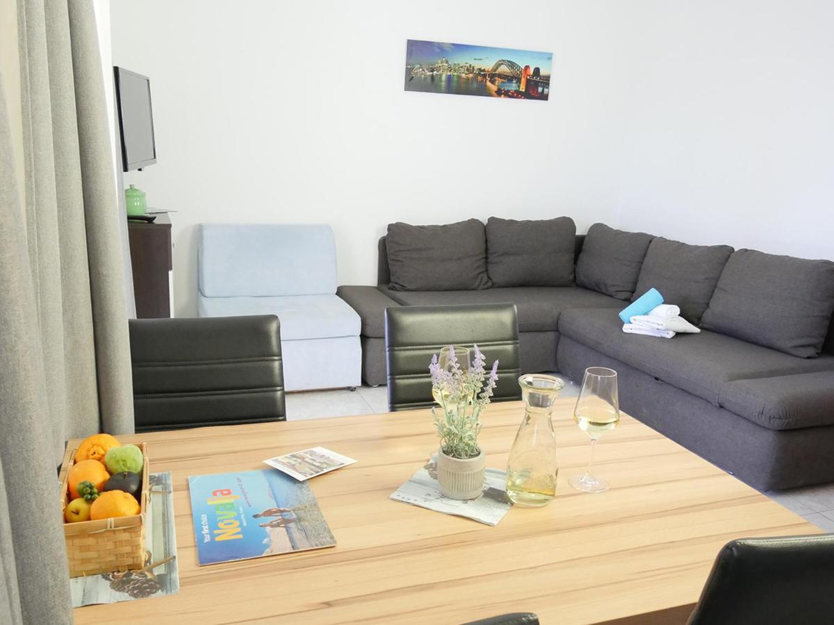 Apartments-Novalja-Zrce Zewnętrze zdjęcie