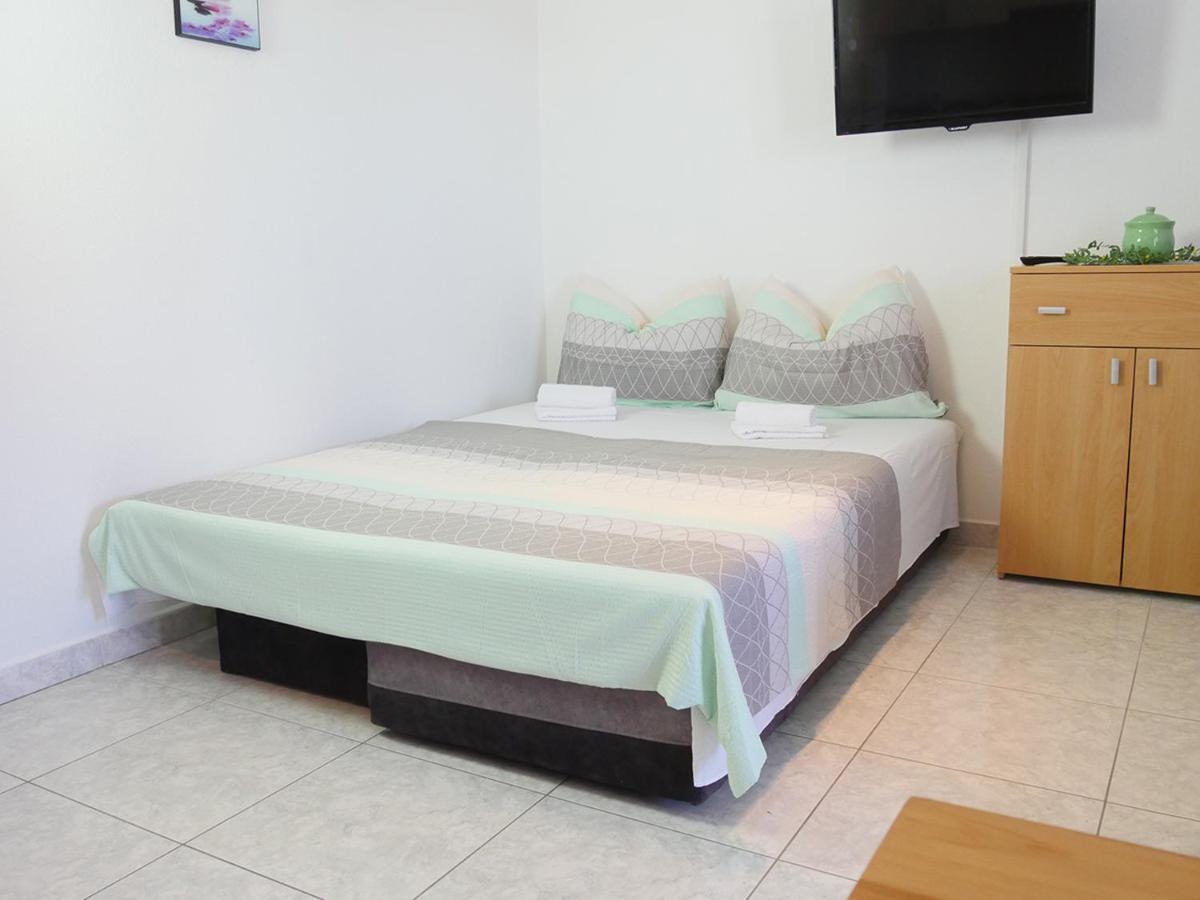 Apartments-Novalja-Zrce Zewnętrze zdjęcie