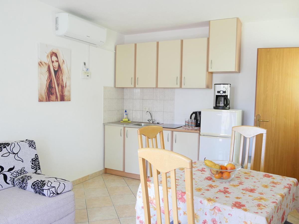Apartments-Novalja-Zrce Zewnętrze zdjęcie