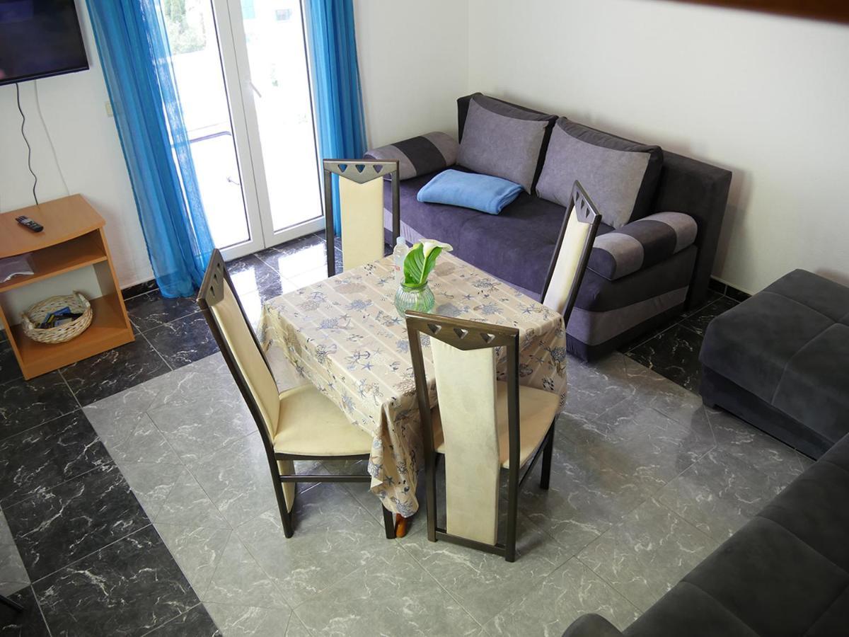 Apartments-Novalja-Zrce Zewnętrze zdjęcie