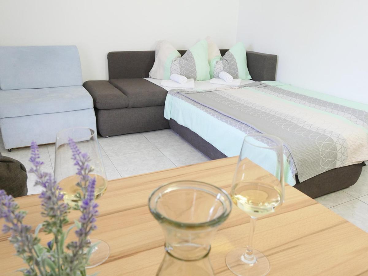 Apartments-Novalja-Zrce Zewnętrze zdjęcie