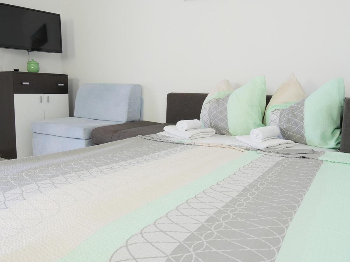Apartments-Novalja-Zrce Zewnętrze zdjęcie