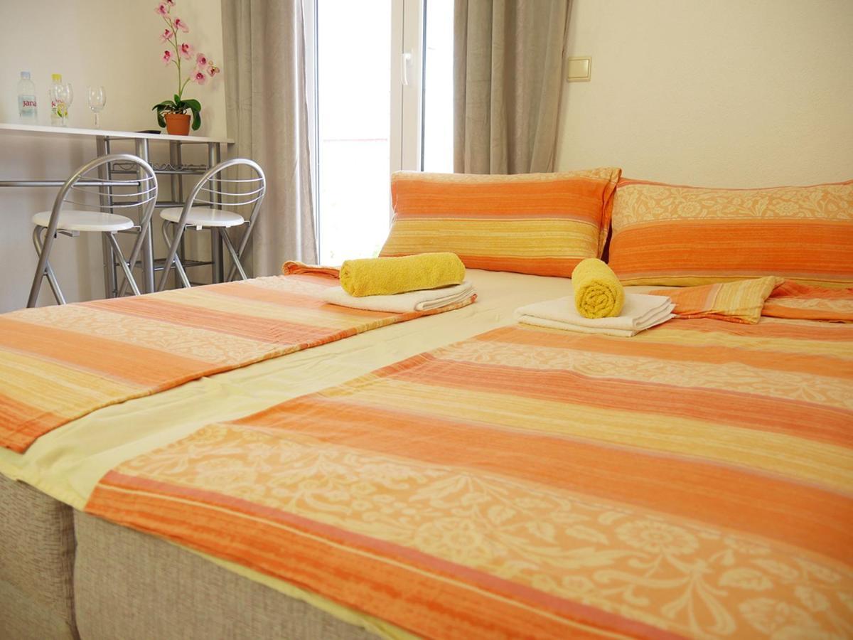 Apartments-Novalja-Zrce Zewnętrze zdjęcie