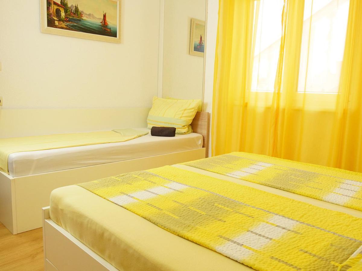 Apartments-Novalja-Zrce Zewnętrze zdjęcie