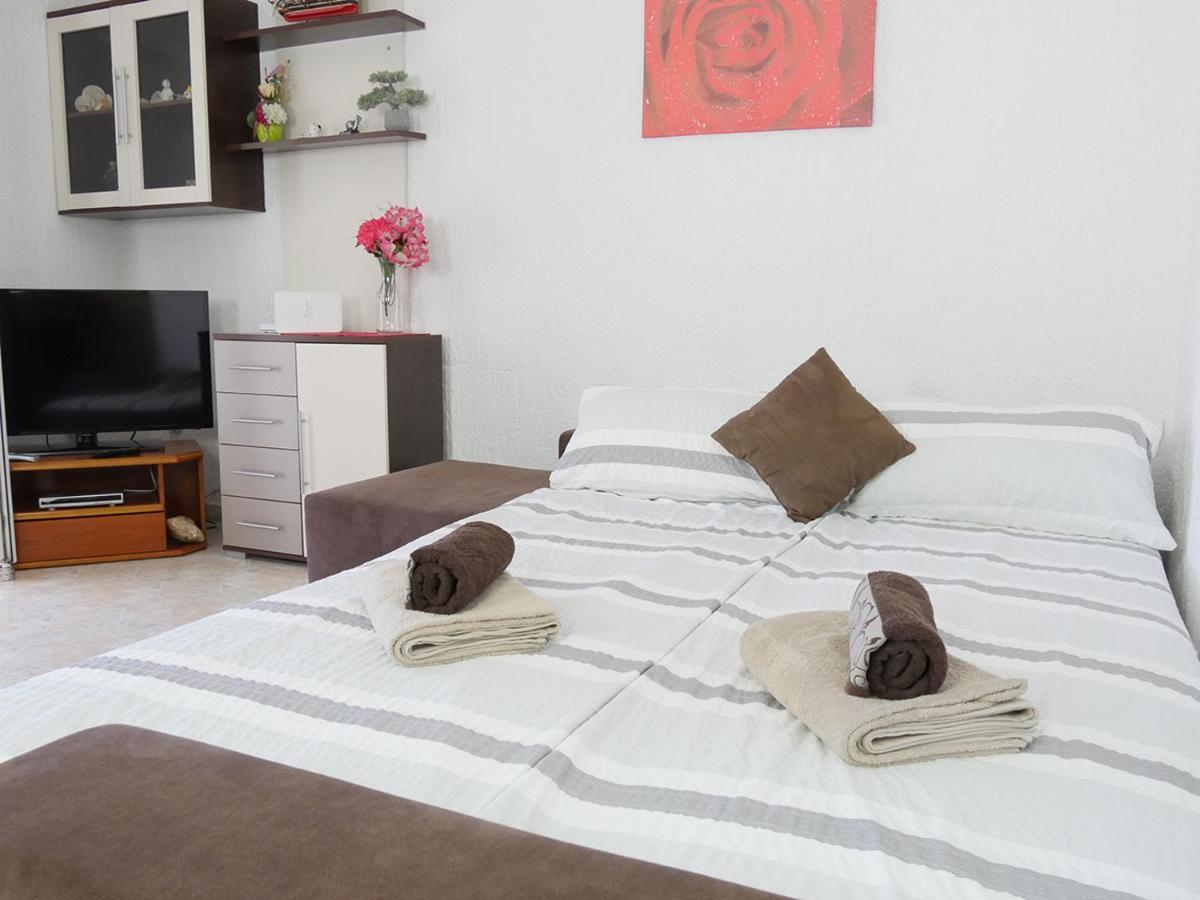 Apartments-Novalja-Zrce Zewnętrze zdjęcie