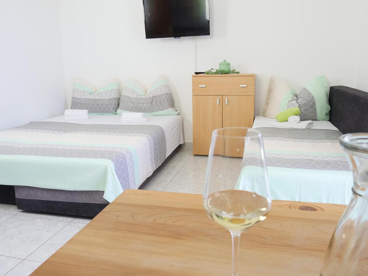 Apartments-Novalja-Zrce Zewnętrze zdjęcie