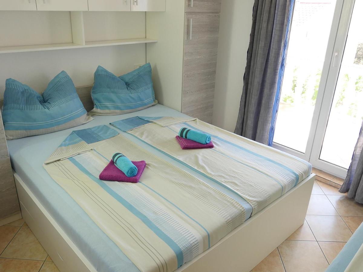 Apartments-Novalja-Zrce Zewnętrze zdjęcie